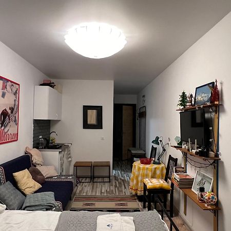 Gudauri Loft Apartment 416 Dış mekan fotoğraf