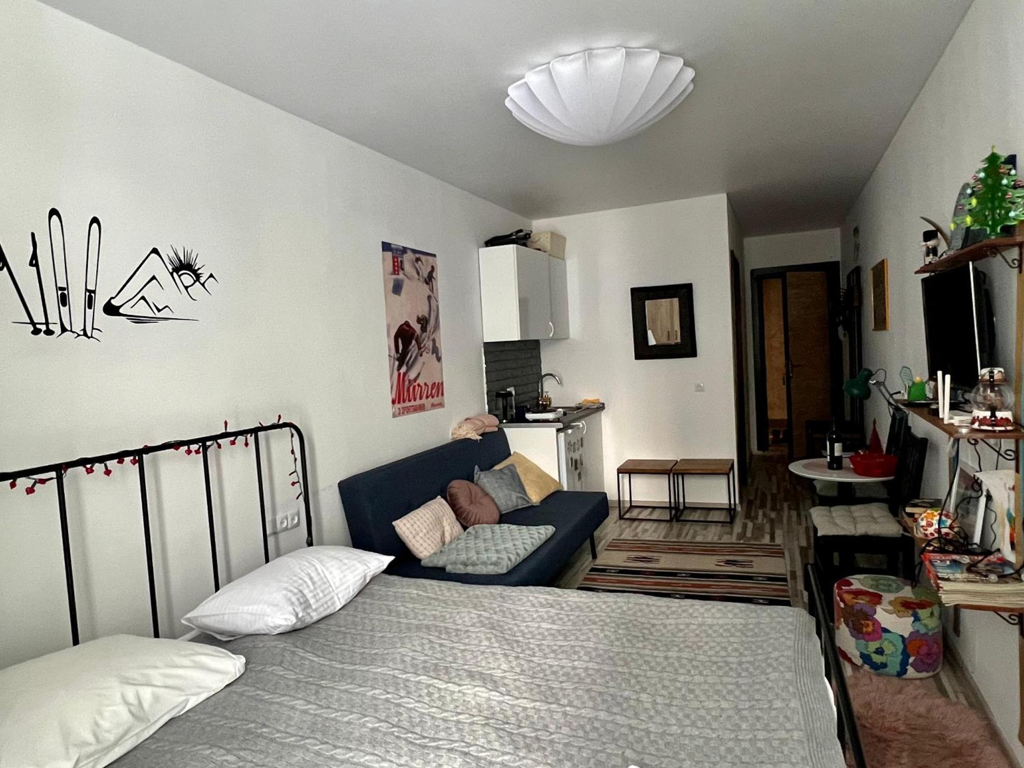 Gudauri Loft Apartment 416 Dış mekan fotoğraf