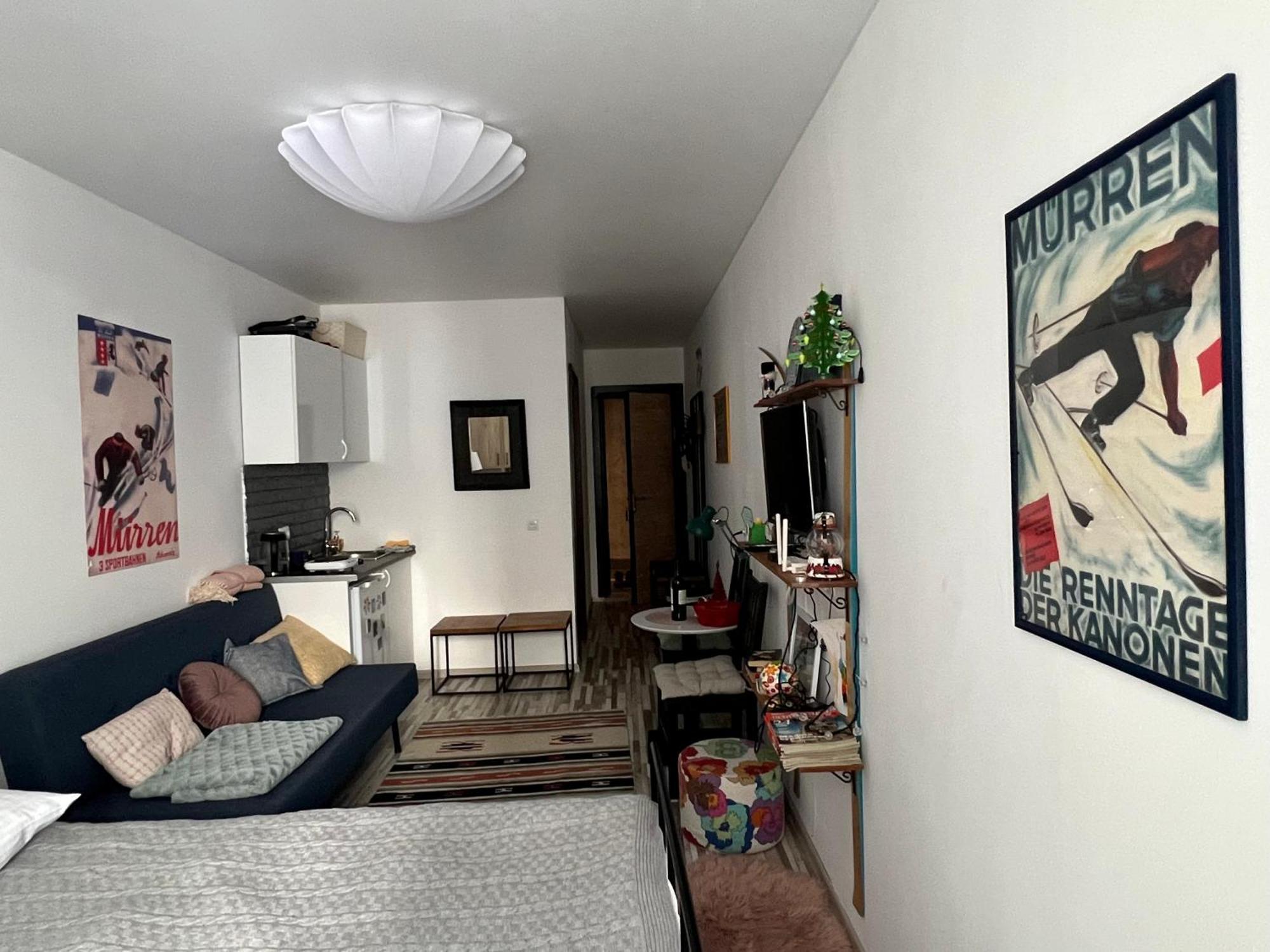 Gudauri Loft Apartment 416 Dış mekan fotoğraf
