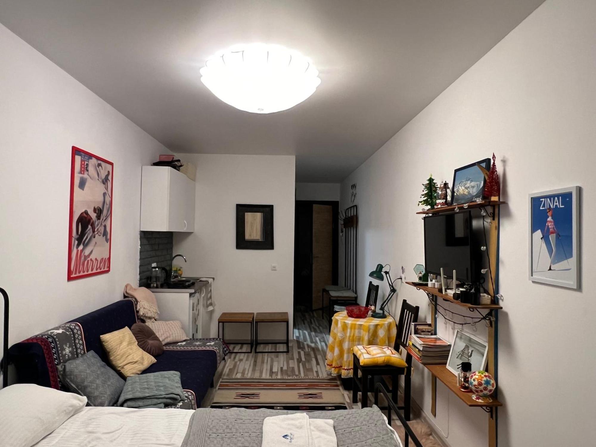 Gudauri Loft Apartment 416 Dış mekan fotoğraf