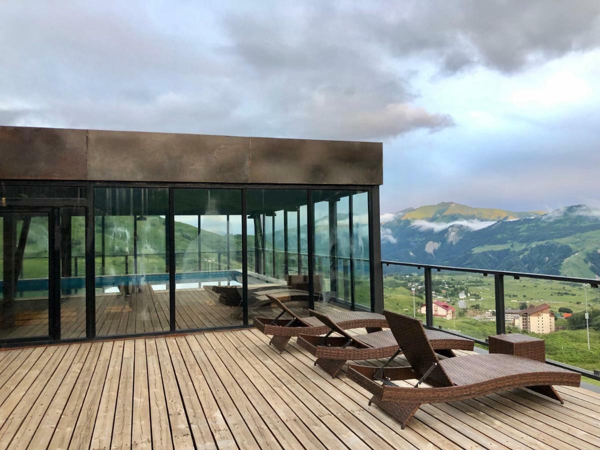 Gudauri Loft Apartment 416 Dış mekan fotoğraf