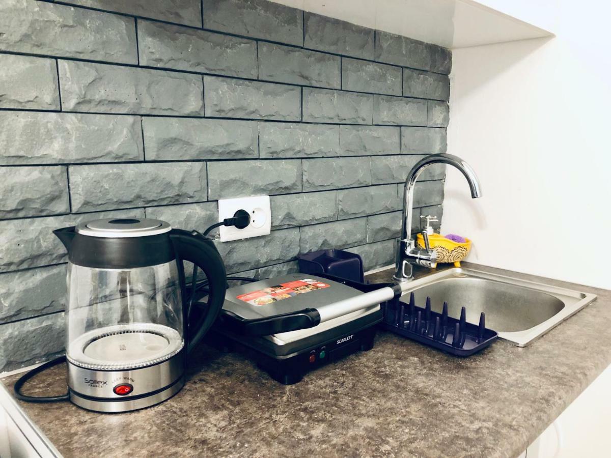 Gudauri Loft Apartment 416 Dış mekan fotoğraf
