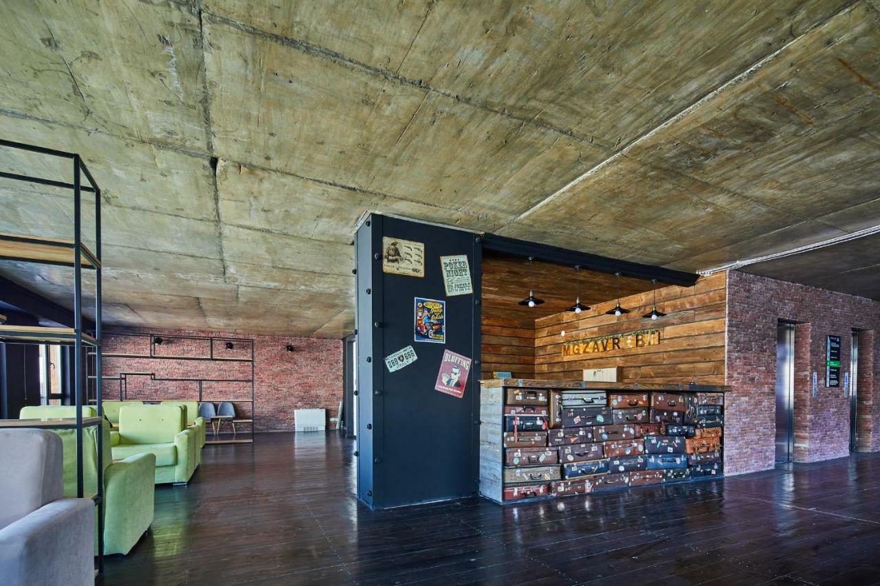 Gudauri Loft Apartment 416 Dış mekan fotoğraf