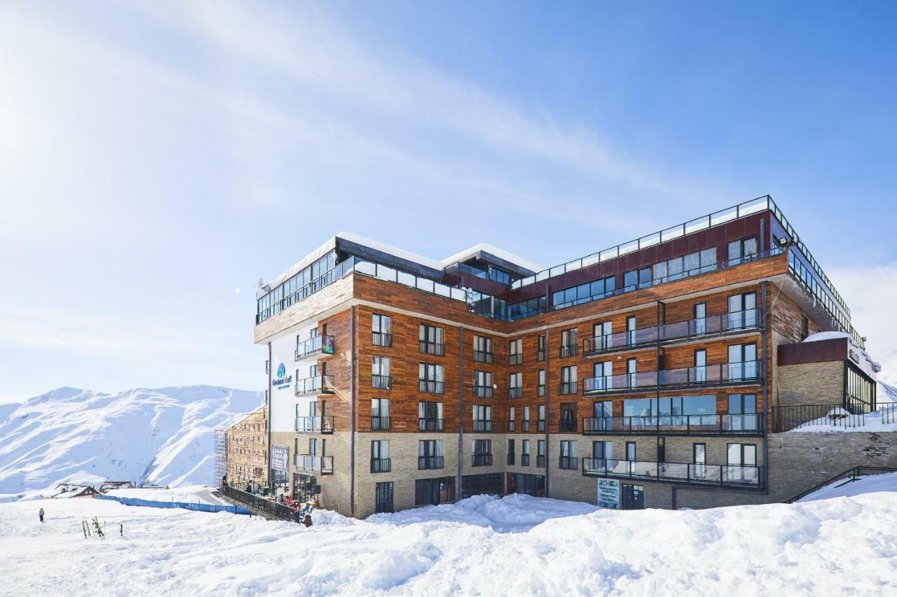 Gudauri Loft Apartment 416 Dış mekan fotoğraf